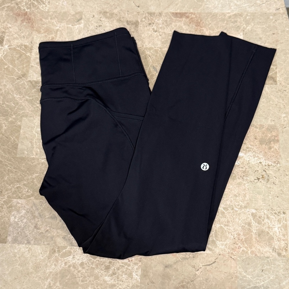 lululemon athletica fast & free non-reflective nulux